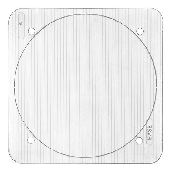 Prizmatické fólie 10Δ-40Δ