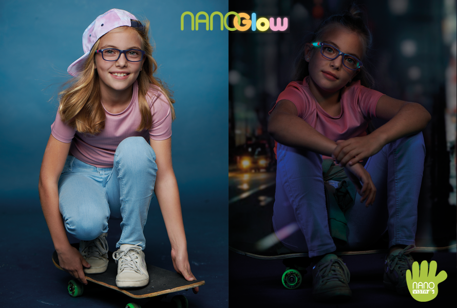 Nano Glow Crew vel. 46