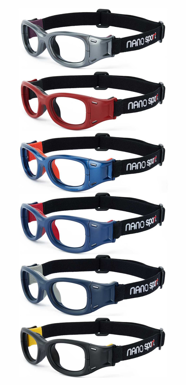 Sportovní ochranné brýle NSP12 vel. 49