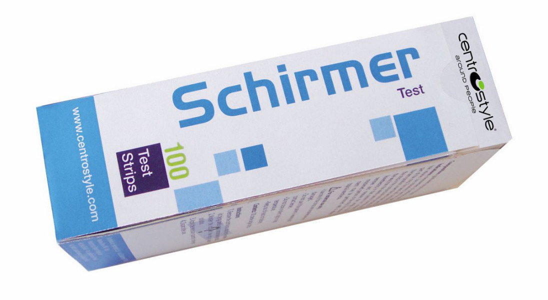 Schirmer Test