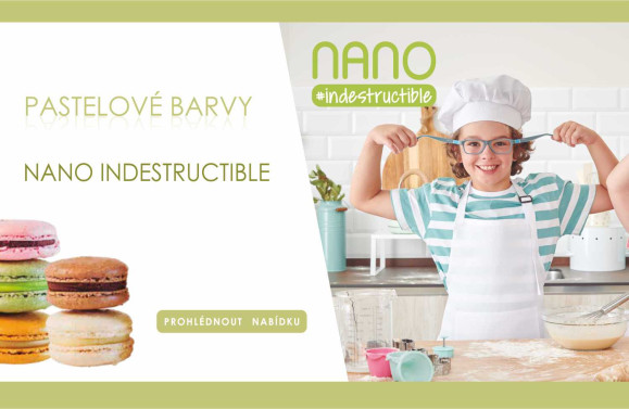 NANO INDESTRUCTIBLE